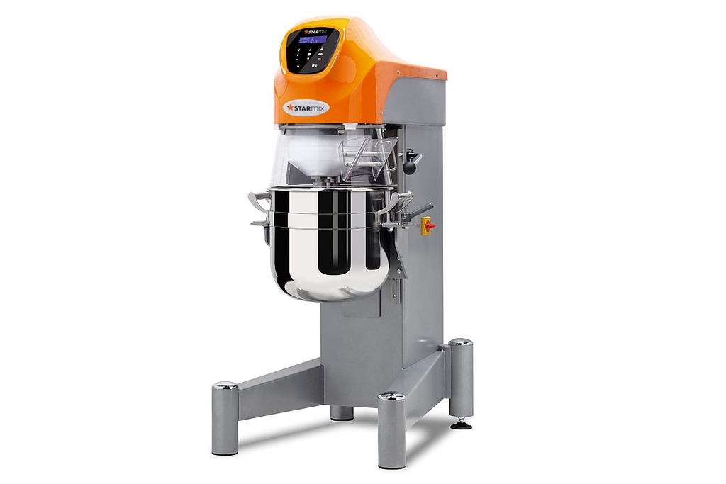Mixer planetar Helpan 40 l, touch
