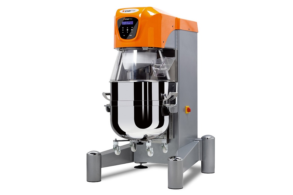 Mixer planetar Helpan 80 l, touch