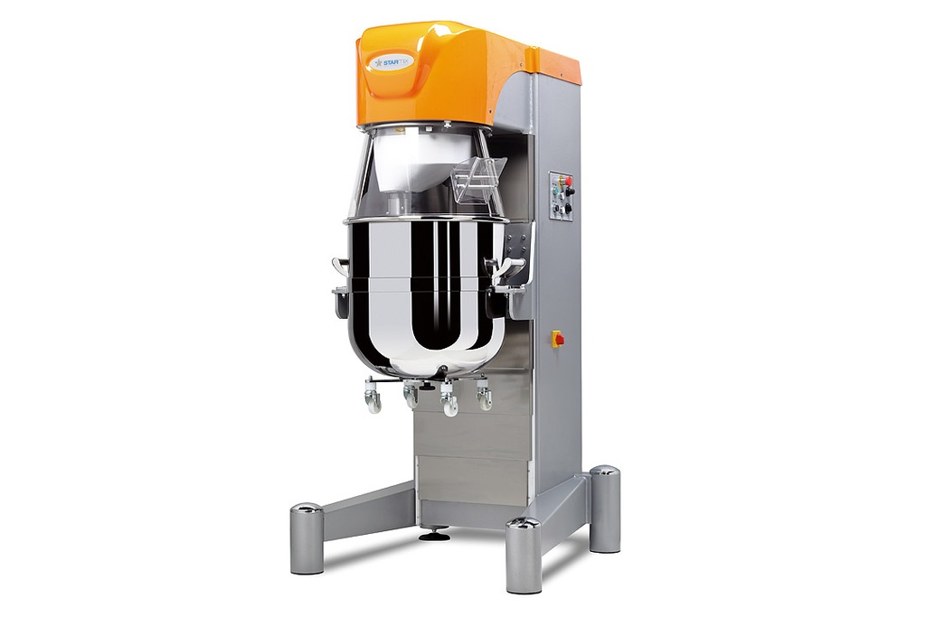 Mixer planetar Helpan 120 l