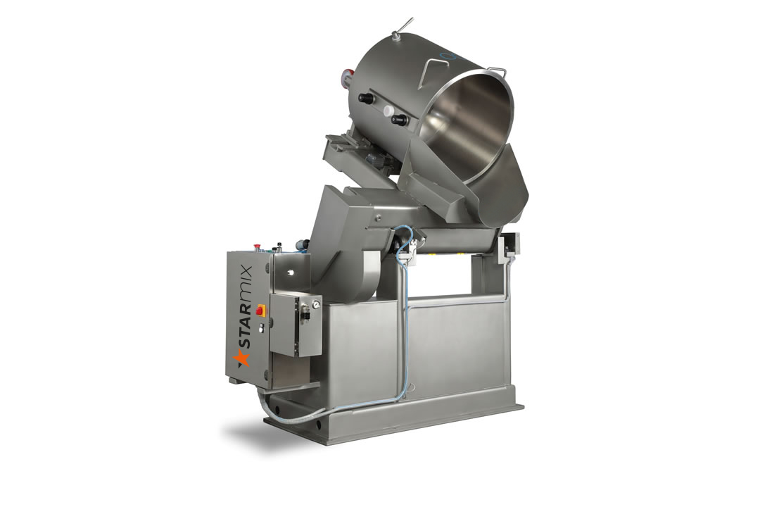 Basculator cuve Helpan