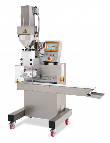 Coextruder pentru produse umplute